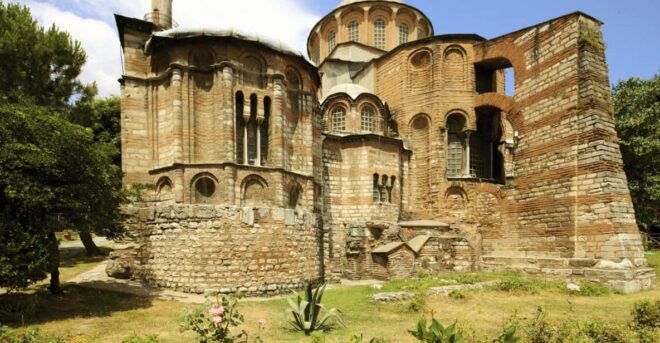 Chora Church and Walls of Constantinople Tour - Customer Reviews