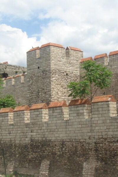 Chora Church and Walls of Constantinople Tour - Discover Yedikule Fortress