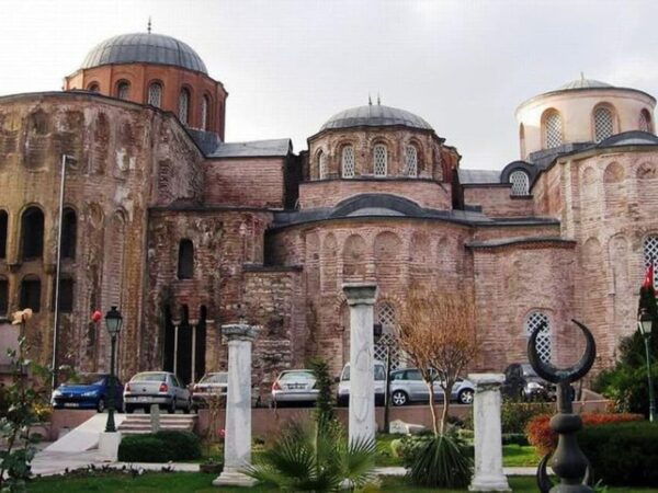 Chora Church and Walls of Constantinople Tour - History of Constantinople Walls