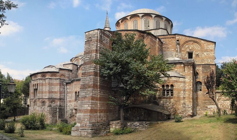 Chora Mosque Ticket - Why Chora’s art is worth the detour
