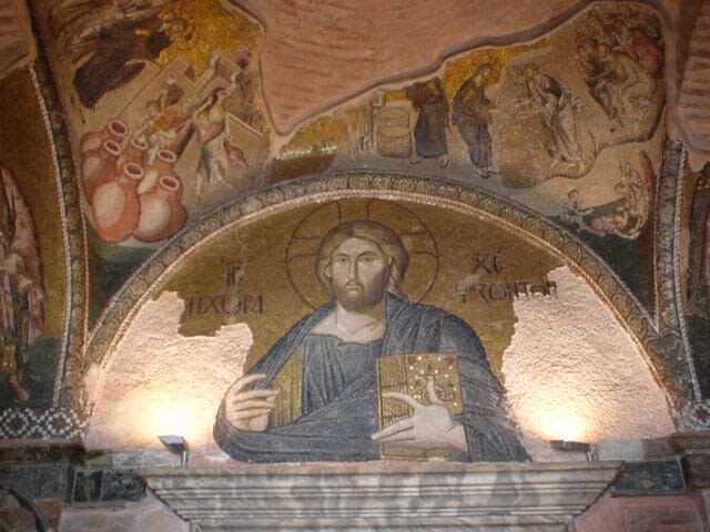 Chora Mosque Ticket - How long to allow, and when to go