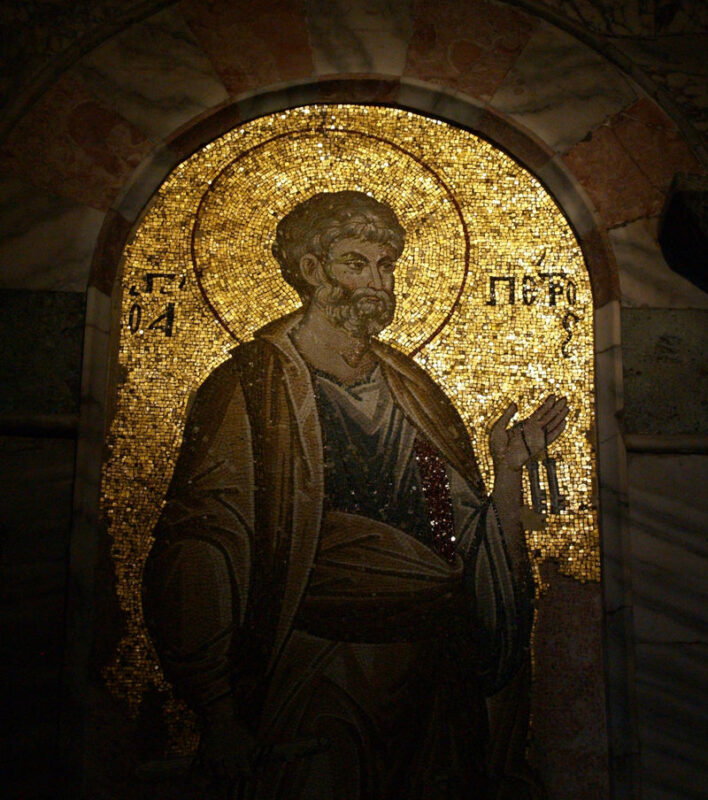 Chora Mosque Ticket - Reaching Chora in Edirnekapı