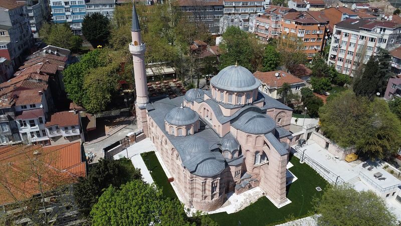 Chora Mosque Ticket - Is $28.35 good value?