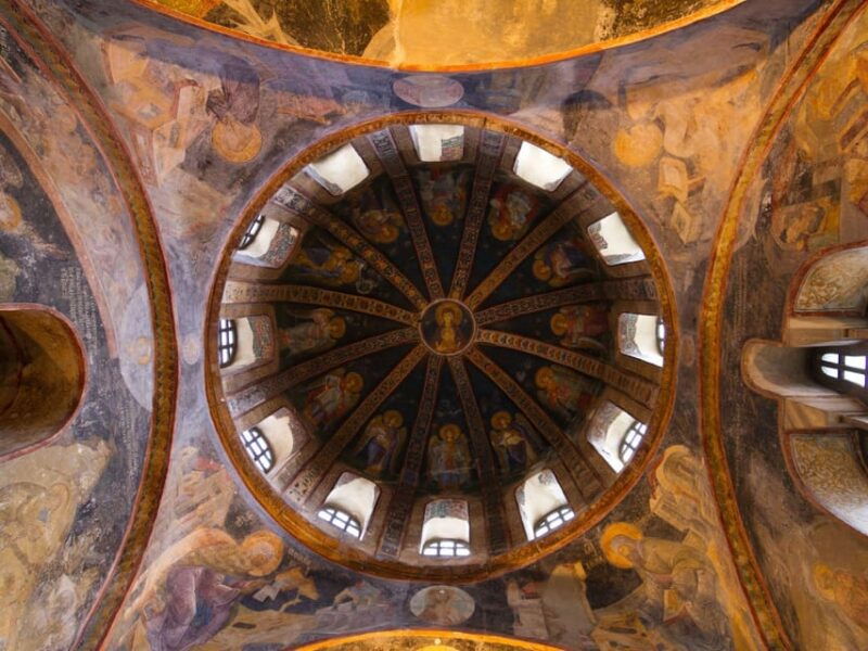 Chora Museum Skip-the-Ticket-Line Entry with Audio Guide - What the Experience Offers