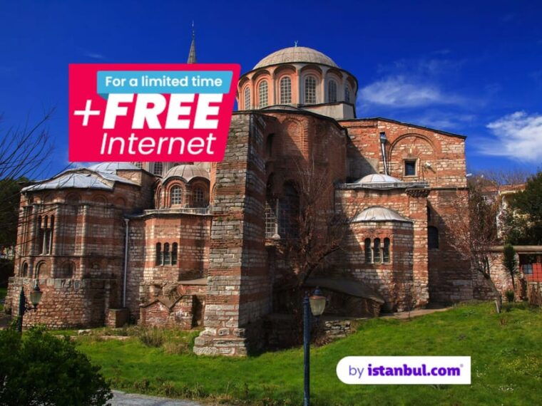 Chora Museum Skip-the-Ticket-Line Entry with Audio Guide - The Art and Architecture