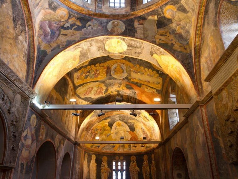 Chora Museum Skip-the-Ticket-Line Entry with Audio Guide - What to Expect – A Detailed Breakdown