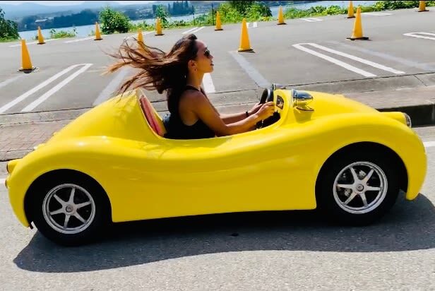 Choro-Q Mini Car Driving Experience in Lake Kawaguchi Area - Making the most of Fuji views and photo stops