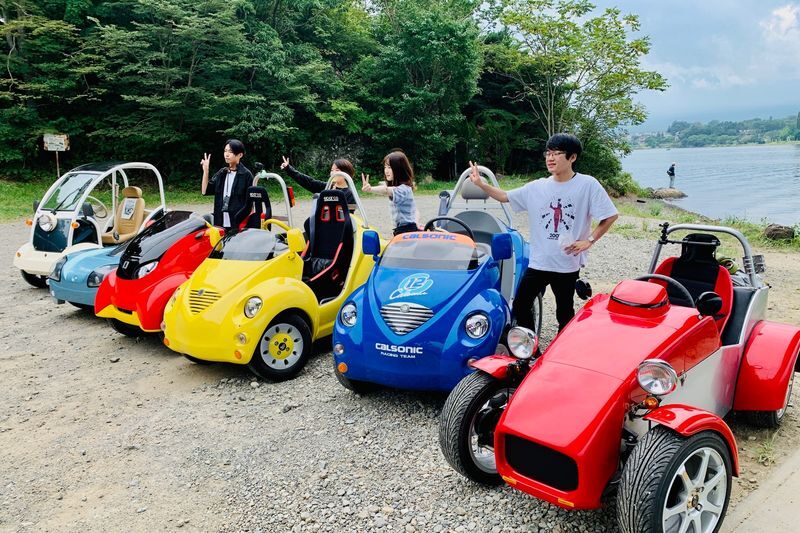 Choro-Q Mini Car Driving Experience in Lake Kawaguchi Area - Should you book the Lake Kawaguchi Choro-Q drive?