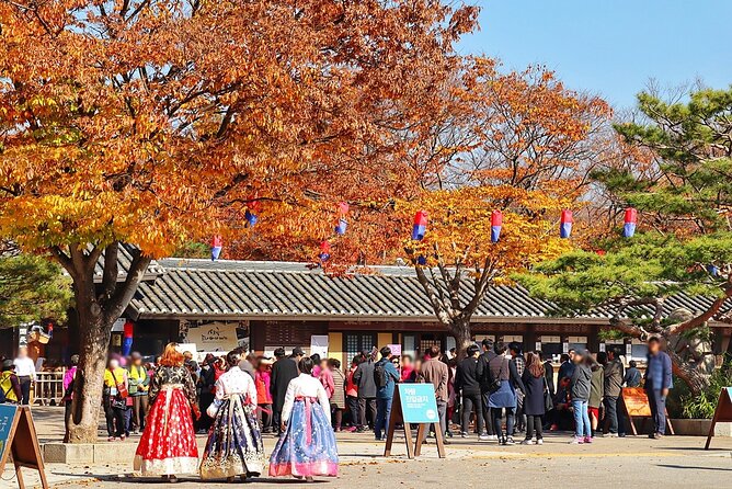 Chosun Story Tour at Korean Folk Village - Tour Duration and Inclusions
