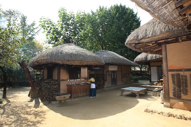 Chosun Story Tour at Korean Folk Village - Common Questions