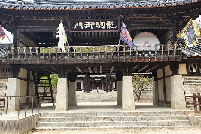 Chosun Story Tour at Korean Folk Village - The Sum Up
