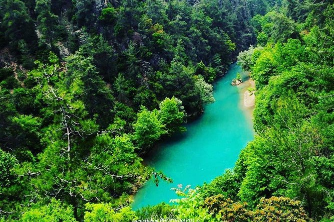 Chouwen Lake Hiking & Swimming - What To Expect