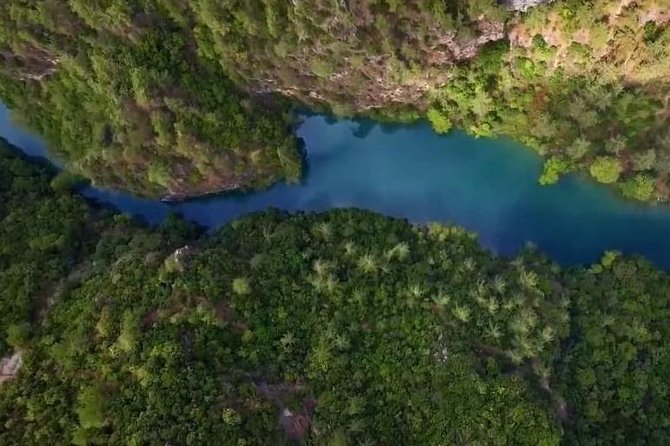 Chouwen Lake Hiking & Swimming - Reviews
