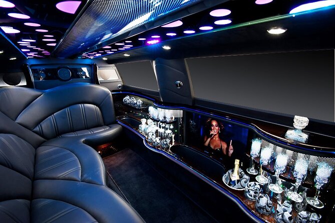 Chowstaw Casino Private Luxury Limousine From Dallas - Pricing and Guarantee