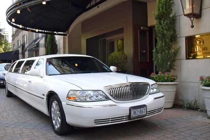 Chowstaw Casino Private Luxury Limousine From Dallas - Date and Travelers