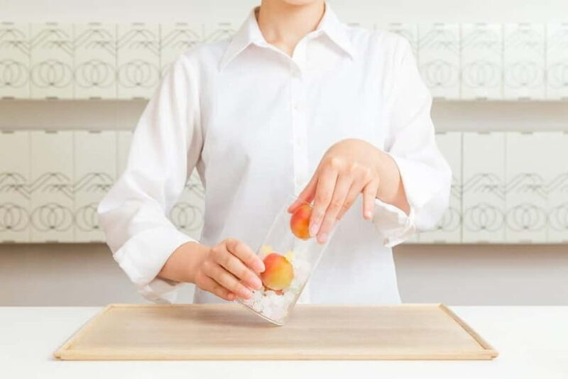 CHOYA UME STUDIO  Hands-On Umeshu & Syrup Workshop - Authentic Experience in a Refined Setting