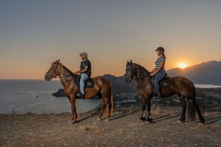 CHR - Crete Horse Riding: East Coastline Ride - Good To Know