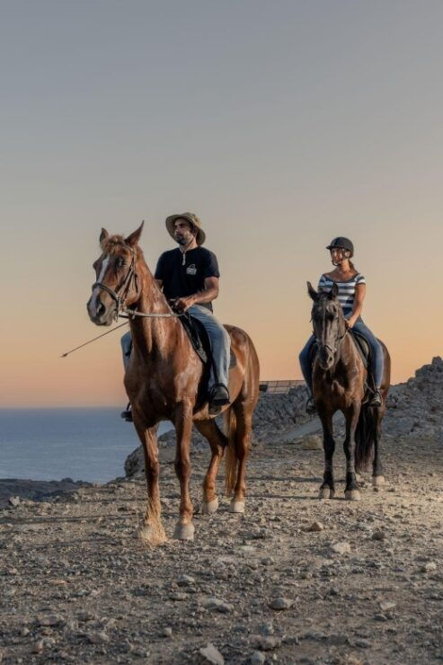 CHR - Crete Horse Riding: Saint Paisios Trip - Good To Know