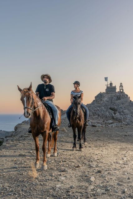 CHR - Crete Horse Riding: Saint Paisios Trip - Pricing Details