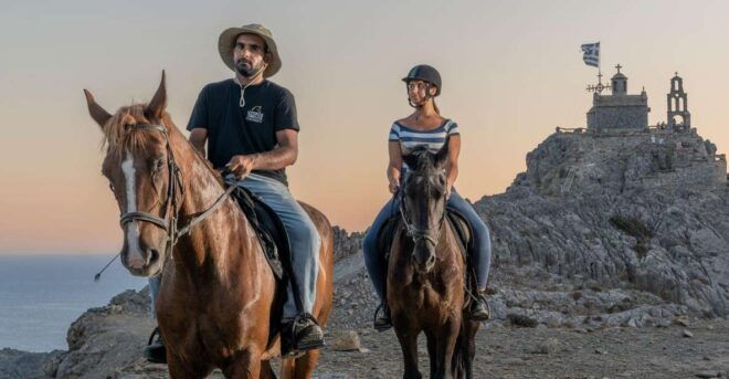 CHR - Crete Horse Riding: Saint Paisios Trip - Inclusions Provided
