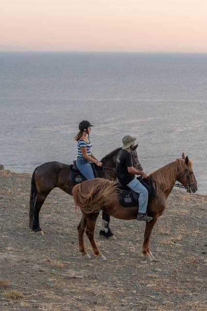 CHR - Crete Horse Riding: Saint Paisios Trip - Group Size Limitations