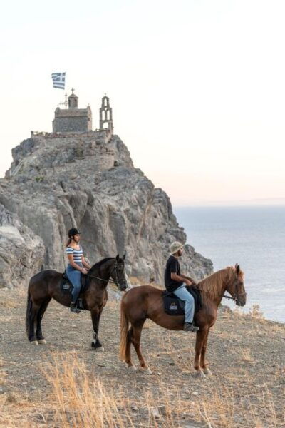 CHR - Crete Horse Riding: Saint Paisios Trip - Safety and Restrictions
