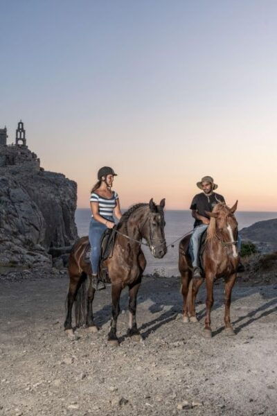 CHR - Crete Horse Riding: Saint Paisios Trip - Frequently Asked Questions