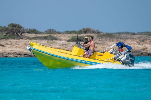 Chrisi Island Afternoon Boat Trip - Cancellation Policy Details