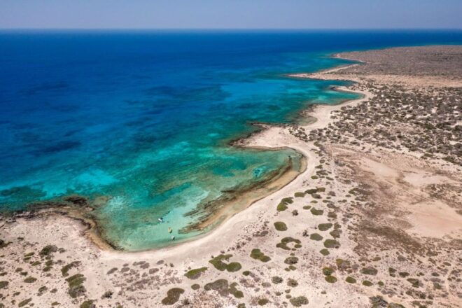 Chrisi Island Boat Trips - Trip Highlights