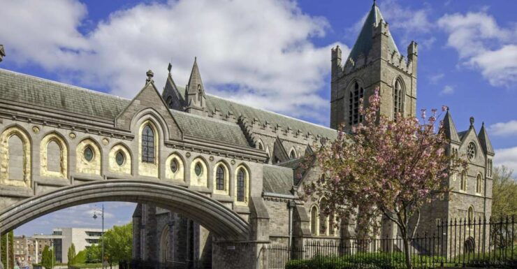 Christ Church Cathedral Entrance Ticket & Self-Guided Tour - Ticket Details