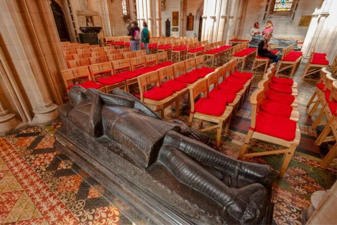 Christ Church Cathedral Entrance Ticket & Self-Guided Tour - Inclusions
