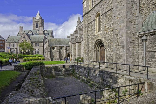 Christ Church Cathedral Entrance Ticket & Self-Guided Tour - Select Participants and Date