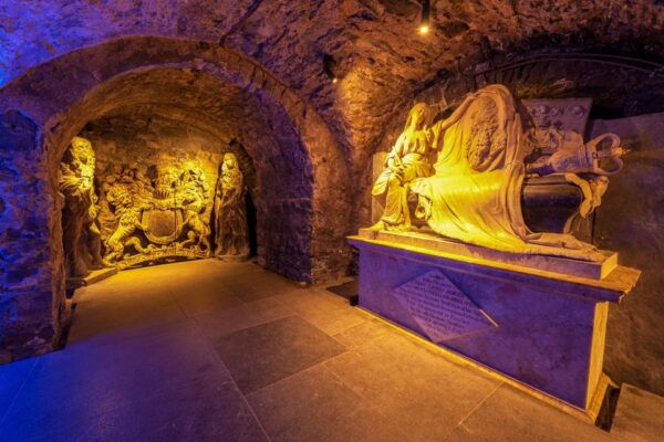 Christ Church Cathedral Entrance Ticket & Self-Guided Tour - Guided Tour Options and Additional Experiences