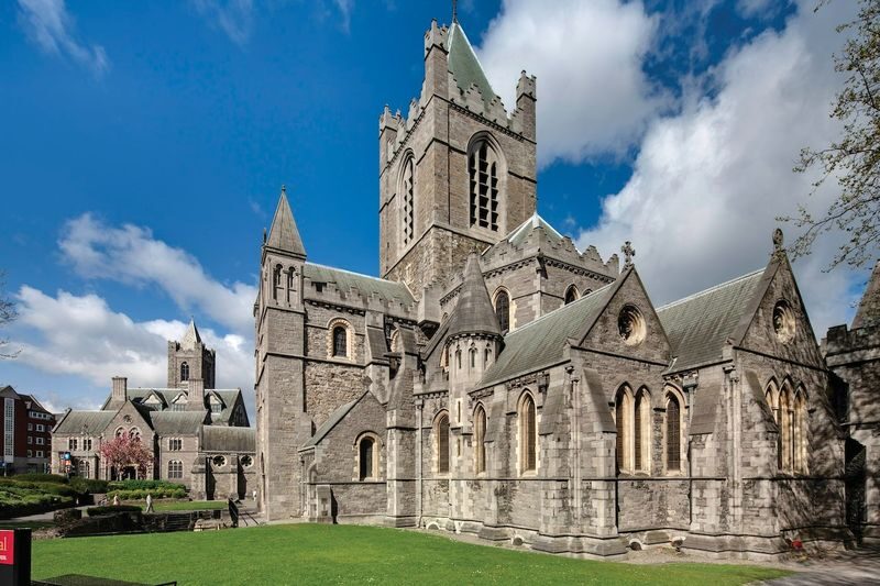 Christ Church Cathedral Ticket in Dublin - What to know before you go
