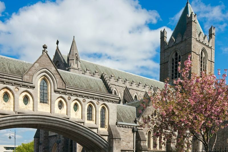 Christ Church Cathedral Ticket in Dublin - A cathedral with a thousand years of city history