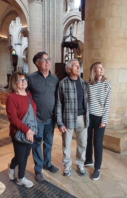 Christ Church, Truth and Fantasy & City Highlights (Group) - What Makes This Tour Special