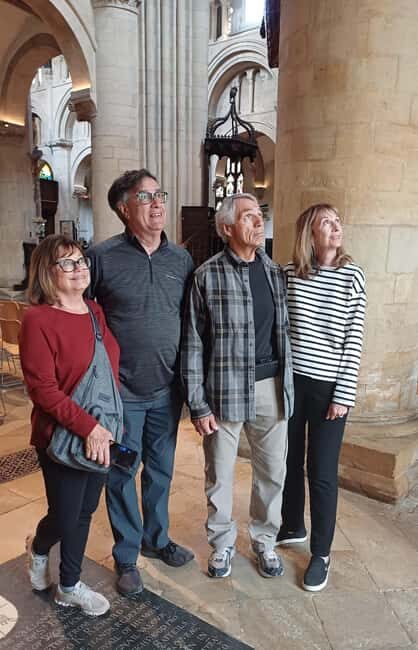 Christ Church, Truth and Fantasy & City Highlights (Private) - Starting Point: Setting the Scene at Meadow Gate