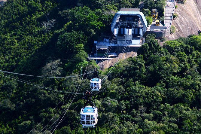 Christ Redeemer Skip the Line by Train, Maracanã With Lunch and Sugar Loaf - Tour Highlights