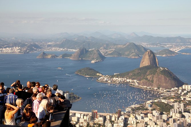 Christ Redeemer, Sugarloaf Mountain and Selarón Steps 6-Hour Tour - Pricing and Booking Details