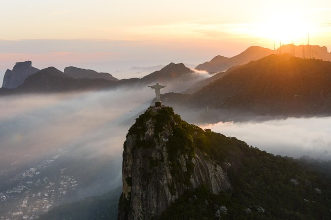 Christ Statue and Sugarloaf Private Tour & Photo Shoot - Unlimited Digital Album - Tour Overview