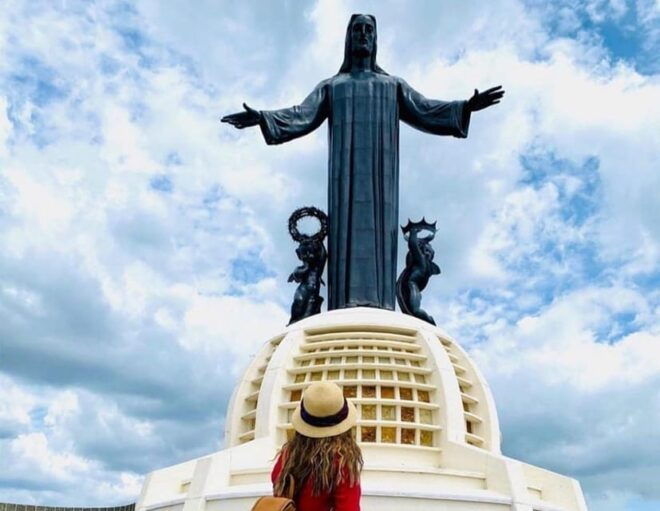 Christ the King, Catrinas, Mommies and Mineral De La Luz - Important Information