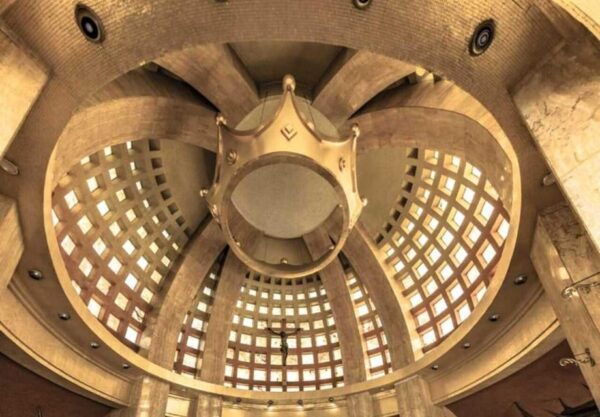 Christ the King, Catrinas, Mommies and Mineral De La Luz - Catrinas Exhibition