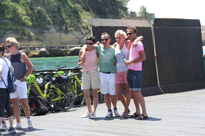 Christ the King - Lisbon - 3 Hour Electric Bike Tour - Meeting Point