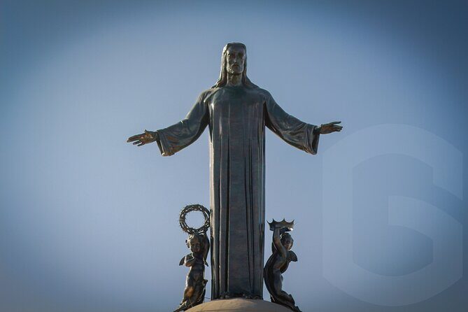 Christ the King, Traveling Mummies VS El Santo and Catrinas - FAQ