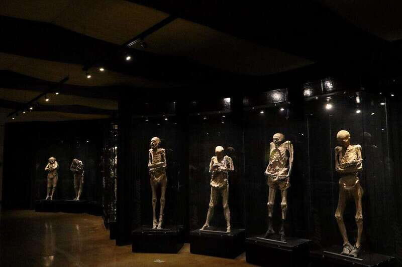 Christ the King Traveling Mummies VS El Santo and Catrinas - Discovering the Heart of Guanajuato: The Itinerary Breakdown  