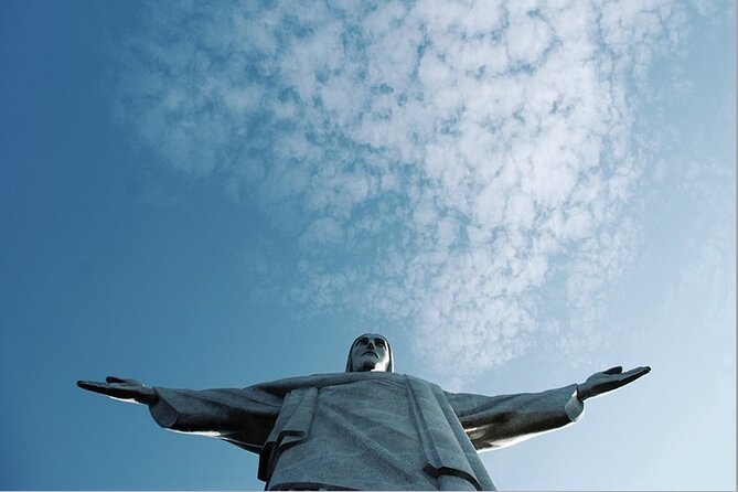 Christ the Redeemer and City Tour and Lunch - Highlights