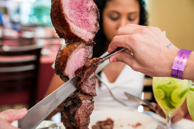 Christ the Redeemer and Sugarloaf Mountain Guided Tour in Rio - A Brazilian barbecue buffet at midday