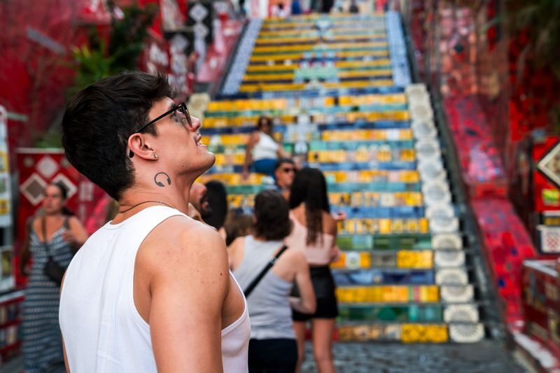Christ the Redeemer, Cathedral, Selaron Step & Sugarloaf Sunset Tour - Sugarloaf at the end of the day