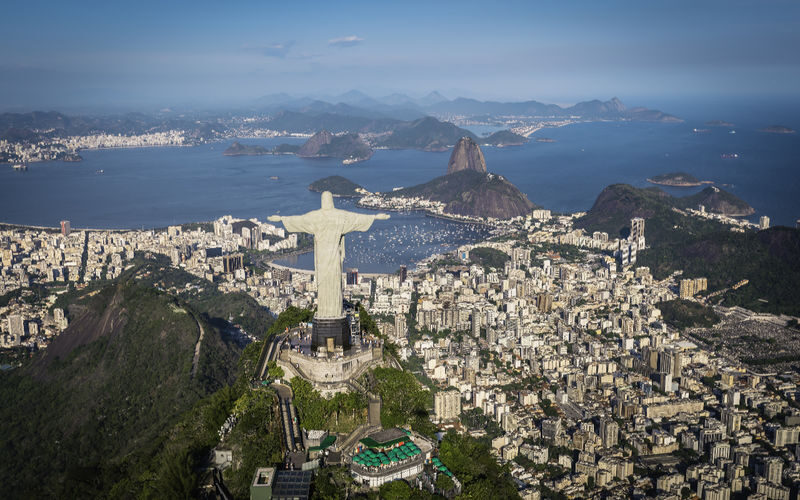 Christ the Redeemer Corcovado Train Experience - The ticket handoff deserves your attention