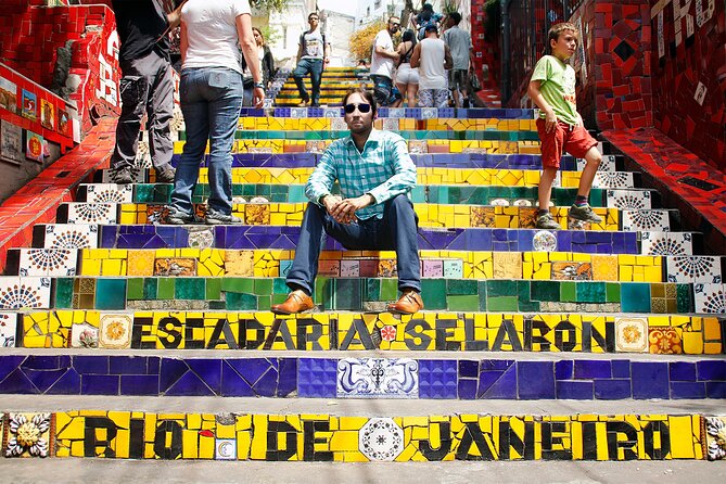 Christ the Redeemer, Selaron Steps and Santa Teresa Half-day Tour - Pricing and Booking Details